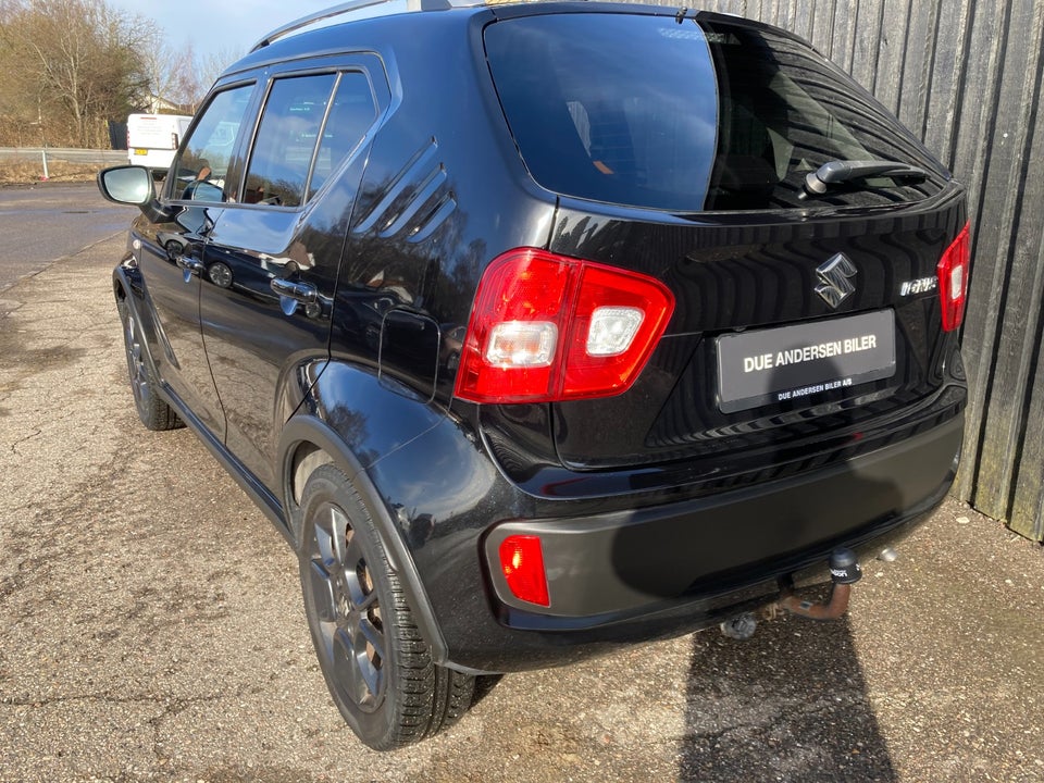 Suzuki Ignis 1,2 Dualjet Active 5d
