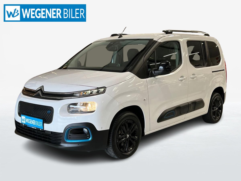 Citroën ë-Berlingo 50 Shine 7prs 5d
