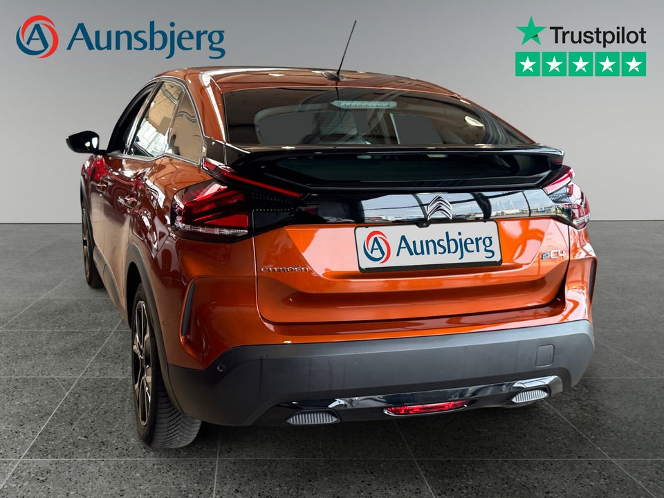 Citroën ë-C4 50 Feel 5d