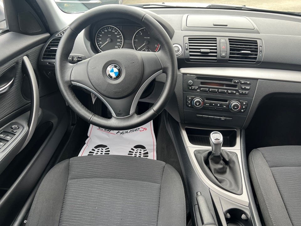 BMW 116d 2,0  5d
