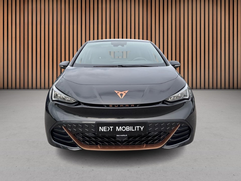 Cupra Born 58 High 5d