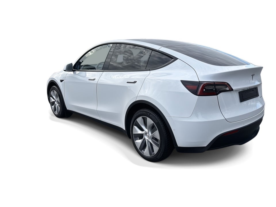 Tesla Model Y Long Range AWD 5d