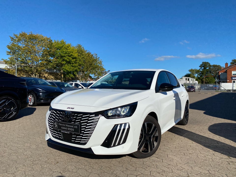 Peugeot 208 1,2 PureTech 100 Allure+ 5d