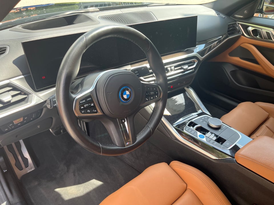 BMW i4 eDrive40 Supercharged M-Sport 5d