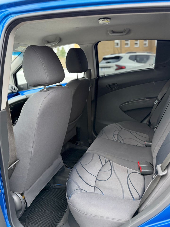 Chevrolet Spark 1,2 LT 5d