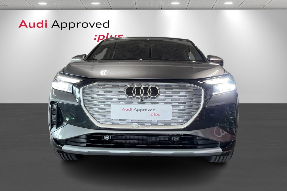 Audi Q4 e-tron 45 Progress 5d