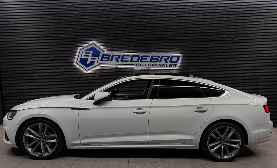 Audi A5 3,0 TDi 286 Sport Sportback quattro Tiptr. 5d