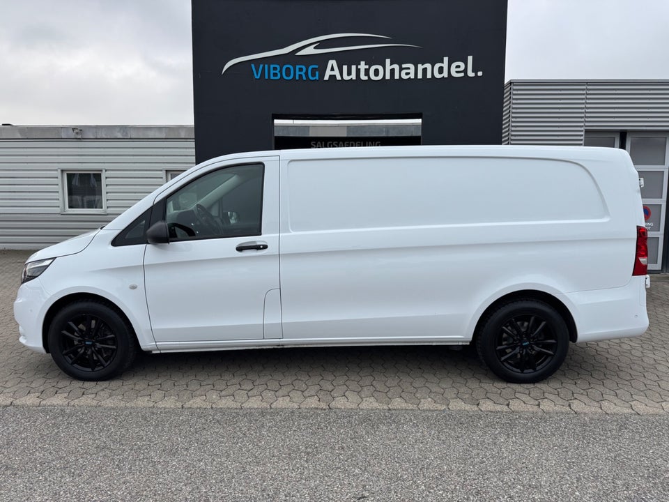Mercedes Vito 119 2,0 CDi Kassevogn aut. L RWD