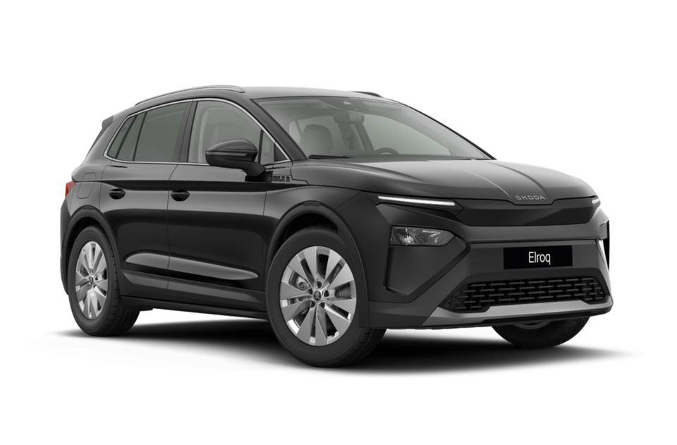 Skoda Elroq 85 iV 5d
