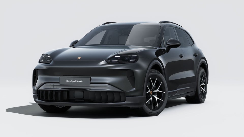Porsche Cayenne Electric 5d