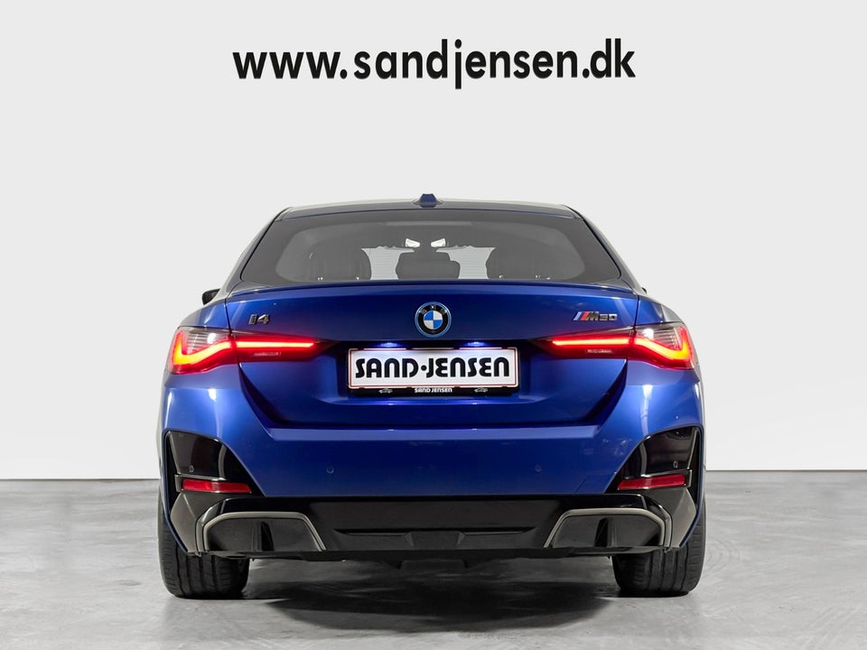 BMW i4 M50 M-Sport xDrive 5d