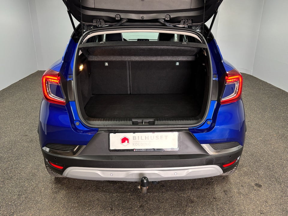 Renault Captur 1,6 E-Tech Intens 5d
