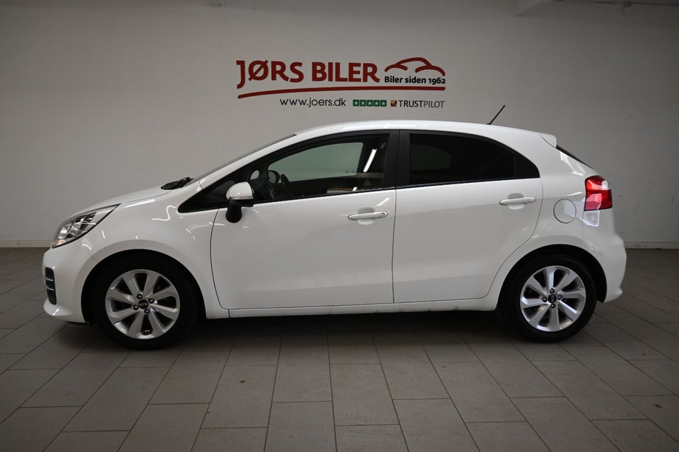 Kia Rio 1,2 CVVT Attraction 5d