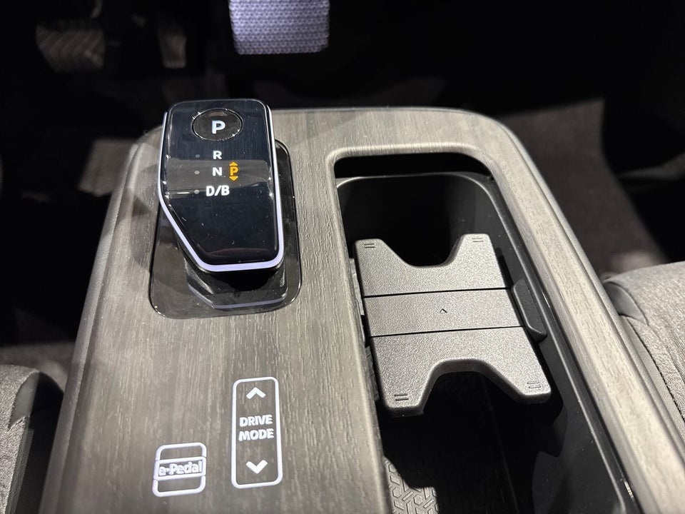 Nissan Ariya 87 Advance 5d