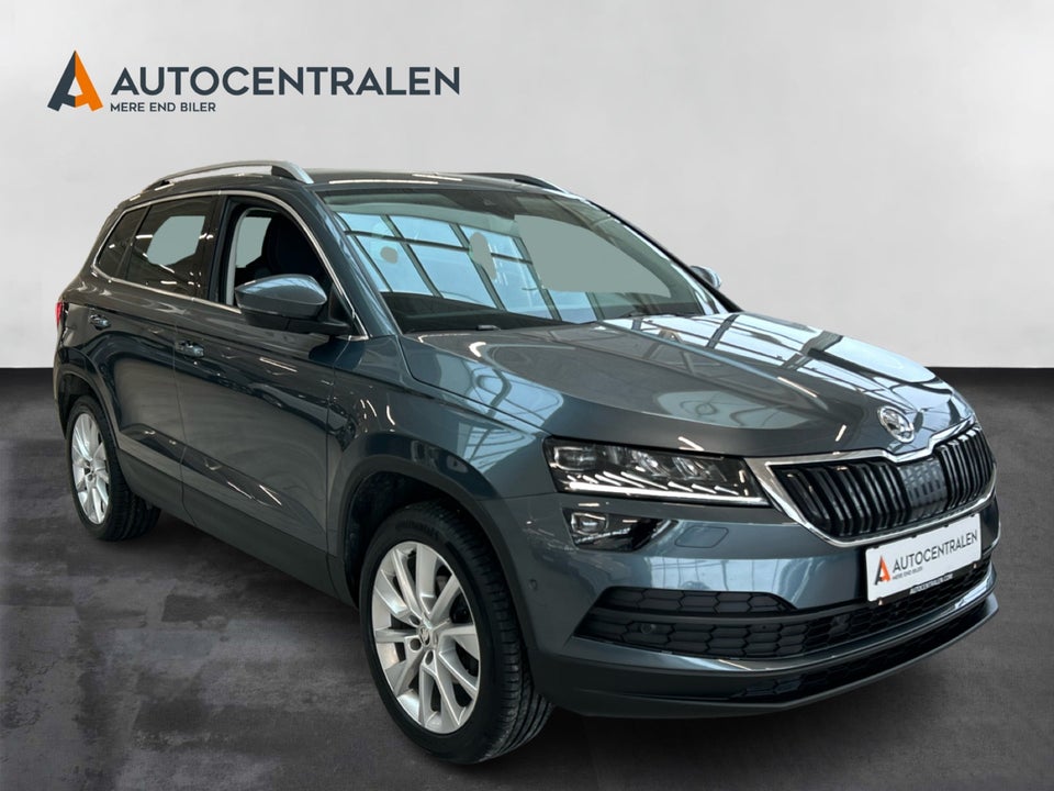 Skoda Karoq 1,5 TSi 150 Celebration DSG 5d