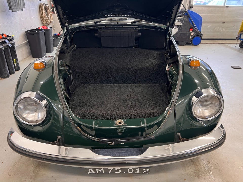 VW 1302 1,6 Cabriolet 2d