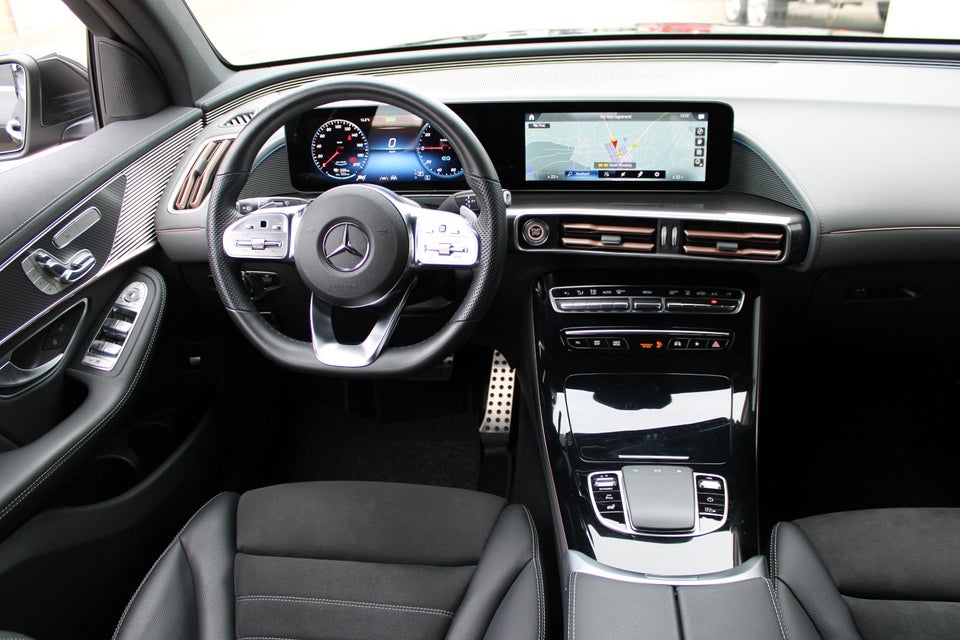 Mercedes EQC400 AMG Line 4Matic 5d