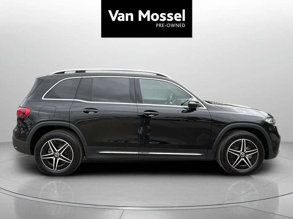 Mercedes EQB250+ AMG Advance 7prs 5d