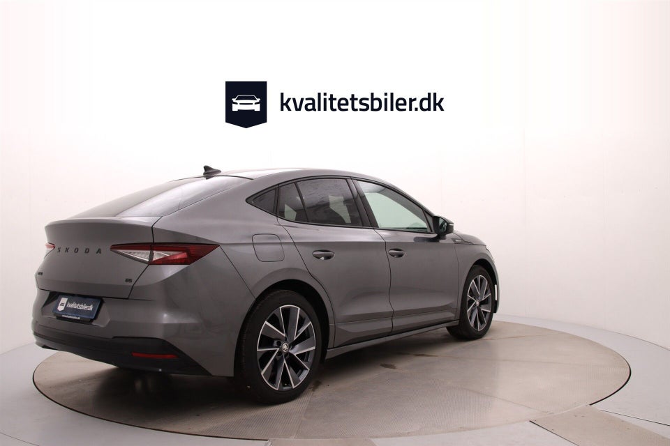 Skoda Enyaq 85 iV Sportline Coupé 5d