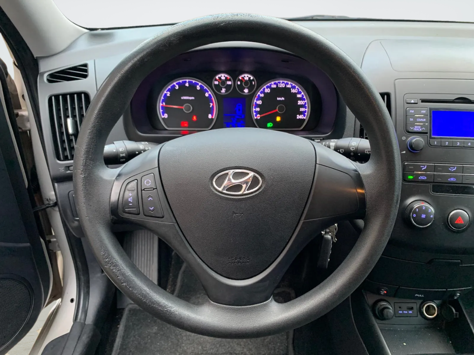 Hyundai i30 1,4 CVVT Comfort 5d