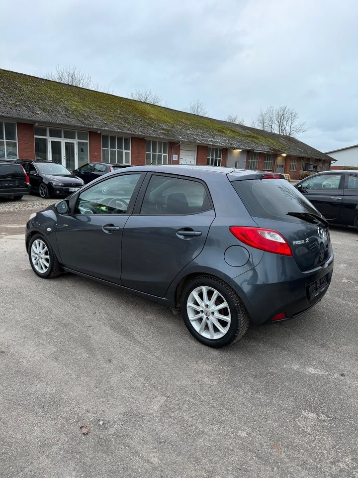Mazda 2 1,3 Advance 5d