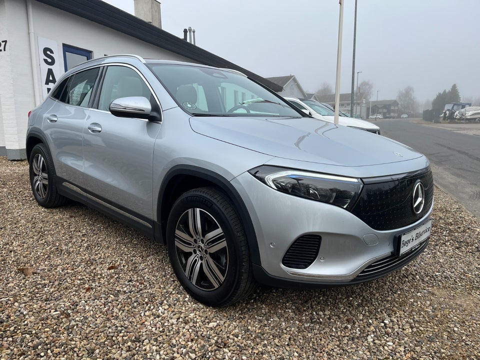 Mercedes EQA250 Progressive Advance 5d