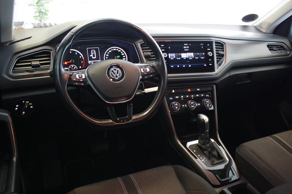 VW T-Roc 1,5 TSi 150 Style DSG 5d
