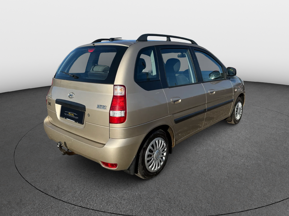 Hyundai Matrix 1,6  5d