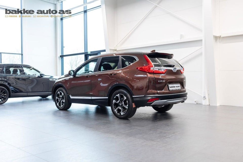 Honda CR-V 2,0 i-MMD Executive E-CVT AWD 5d