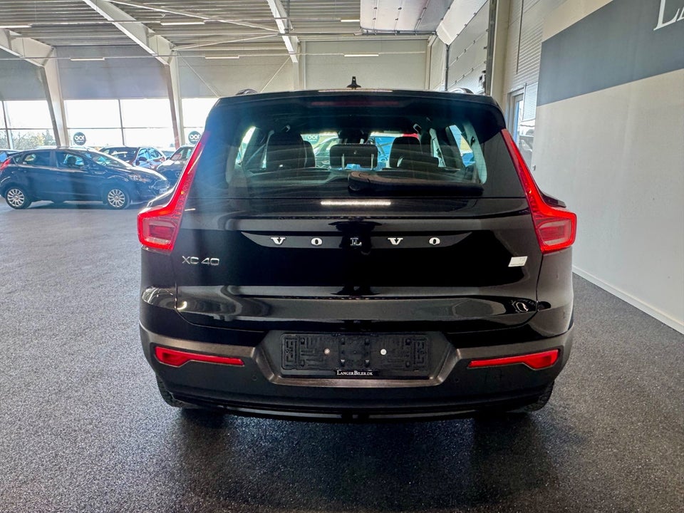 Volvo XC40 1,5 T5 ReCharge Inscription aut. 5d