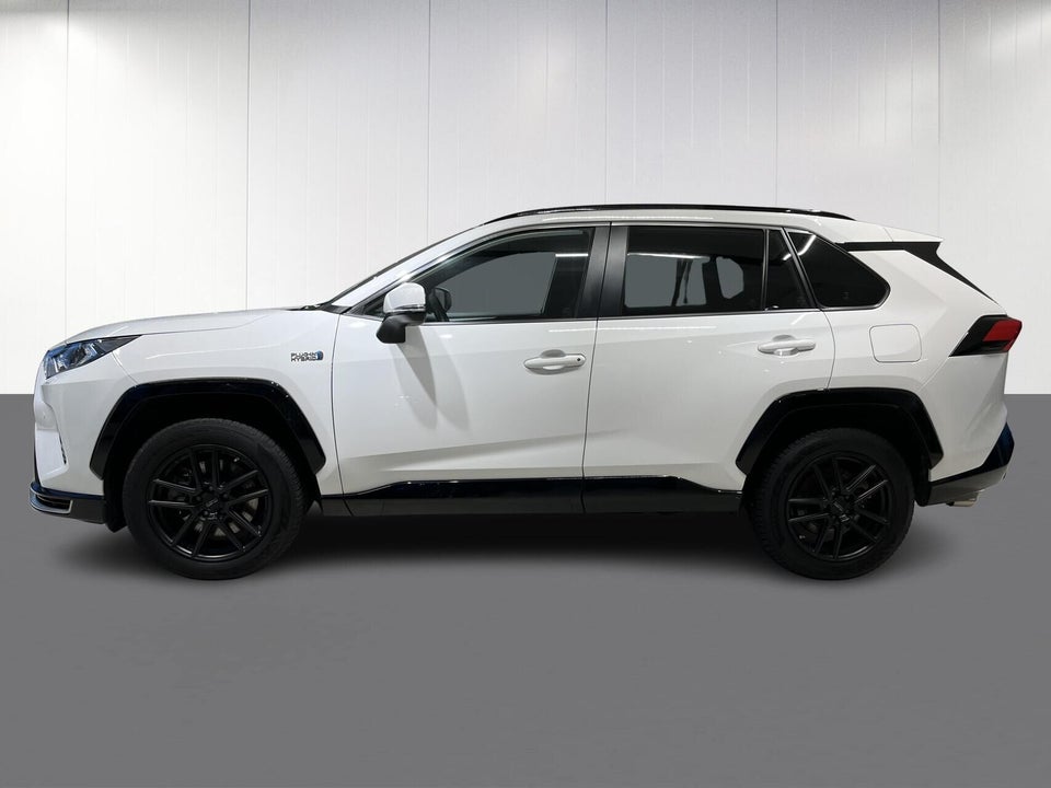 Toyota RAV4 2,5 Plug-in Hybrid H3 AWD-i 5d