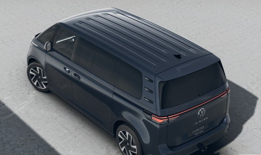 VW ID.Buzz 86 Style 7prs LWB 5d