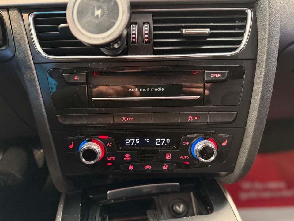 Audi A4 2,0 TDi 136 4d