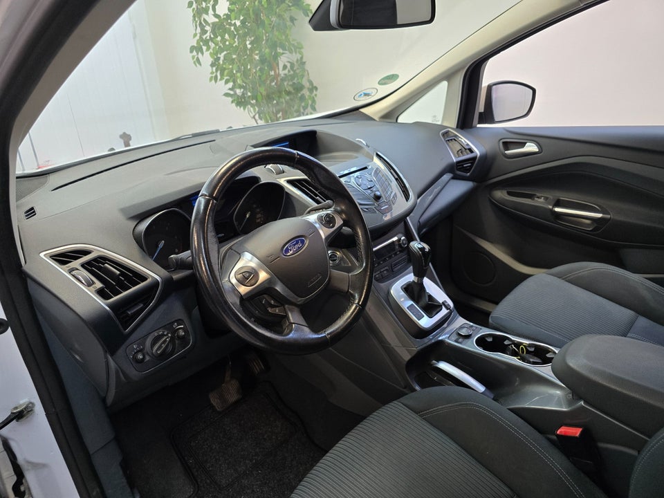 Ford Grand C-MAX 2,0 TDCi 140 Titanium aut. 5d