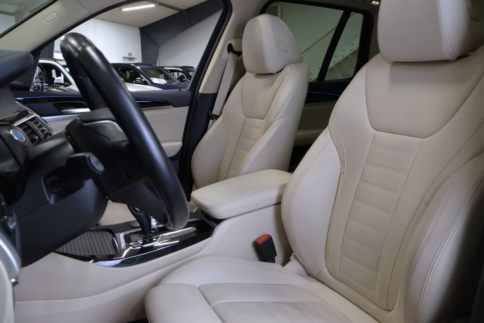 BMW iX3 Charged Plus 5d