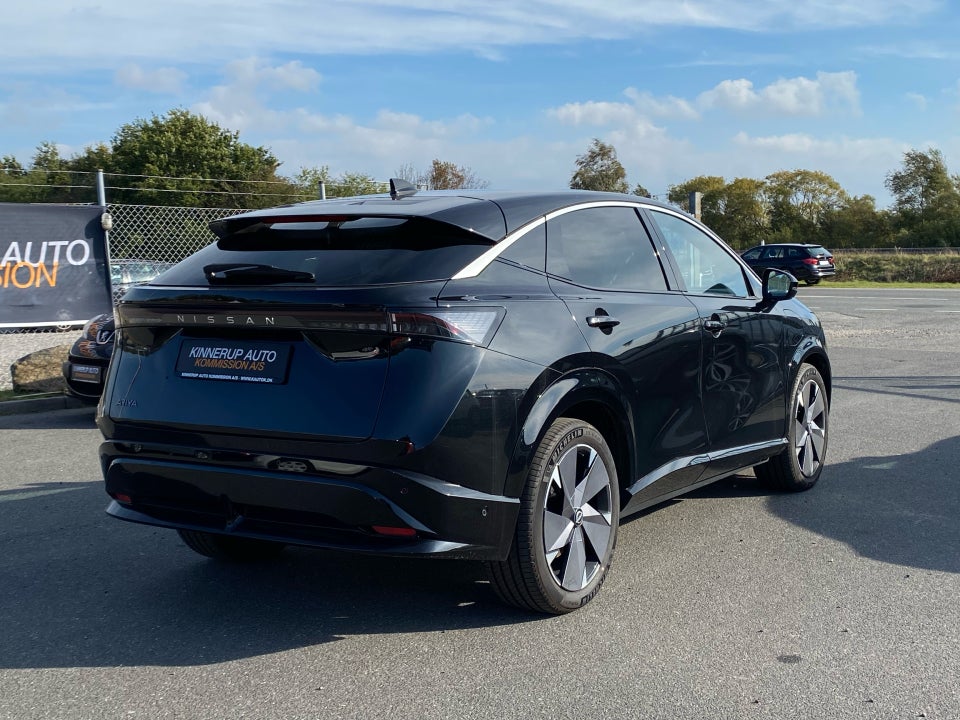 Nissan Ariya 87 Evolve 5d