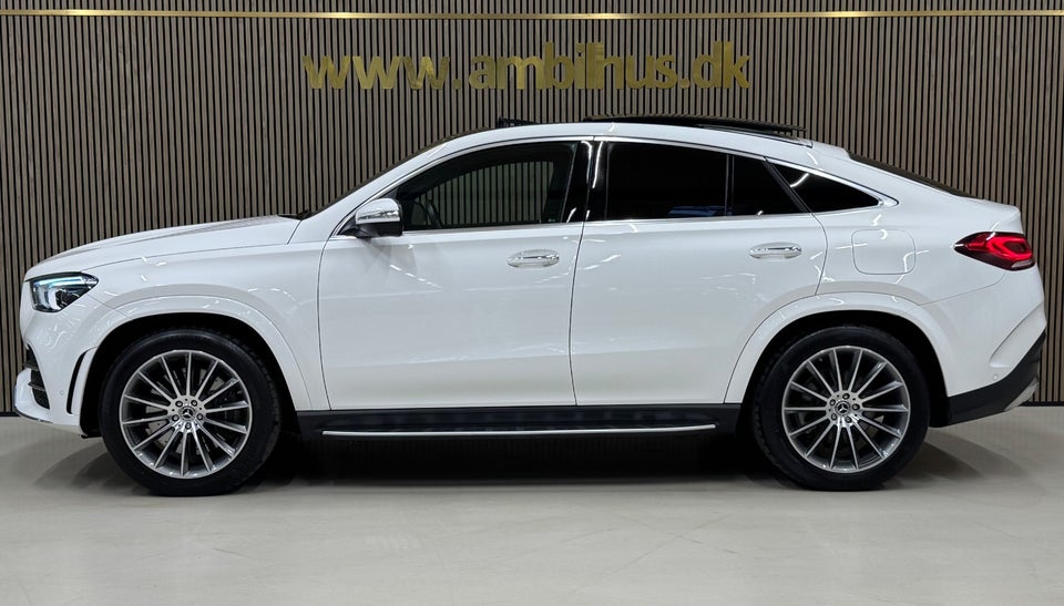 Mercedes GLE350 de 2,0 AMG Line Coupé aut. 4Matic 5d