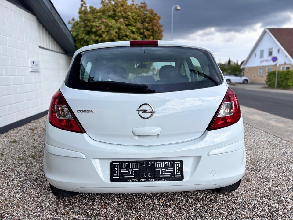 Opel Corsa 1,0 12V Enjoy 5d