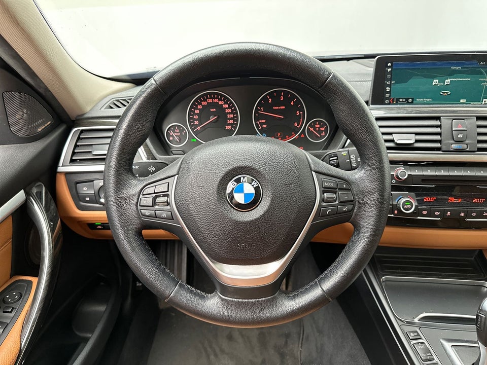 BMW 320d 2,0 Touring Executive aut. 5d