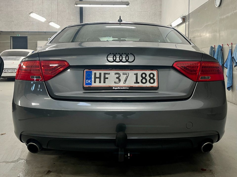 Audi A5 1,8 TFSi 170 Sportback 5d