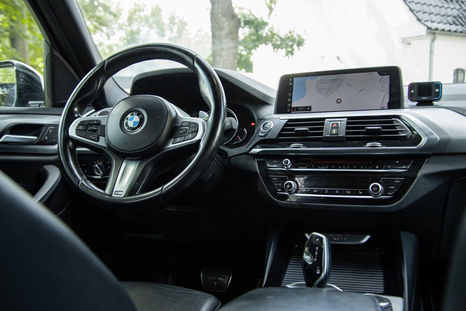 BMW X3 2,0 xDrive20d M-Sport aut. 5d