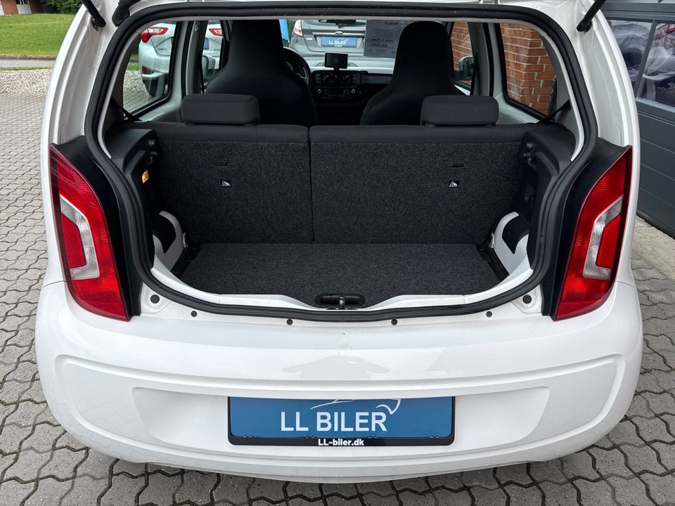 VW Up! 1,0 60 Move Up! BMT 5d