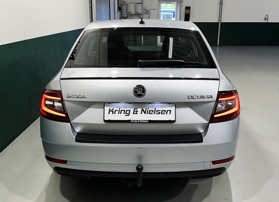 Skoda Octavia 1,5 TSi 150 Style DSG 5d