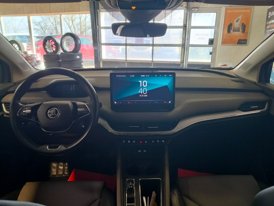 Skoda Enyaq 80x iV 5d