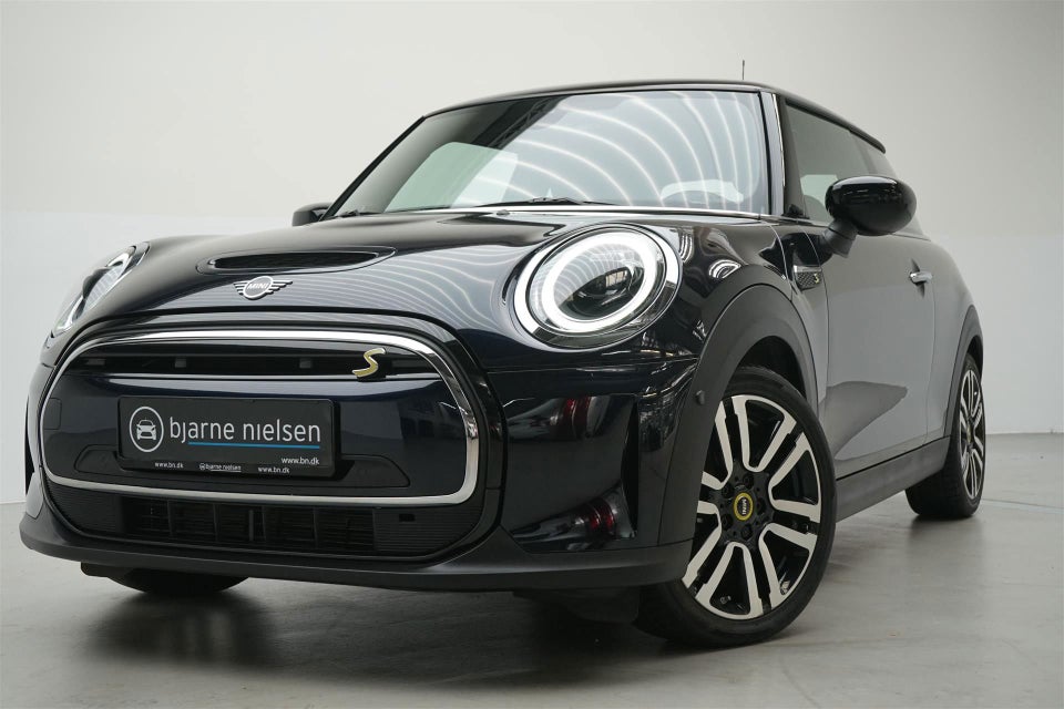 MINI Cooper SE Yours Trim 3d