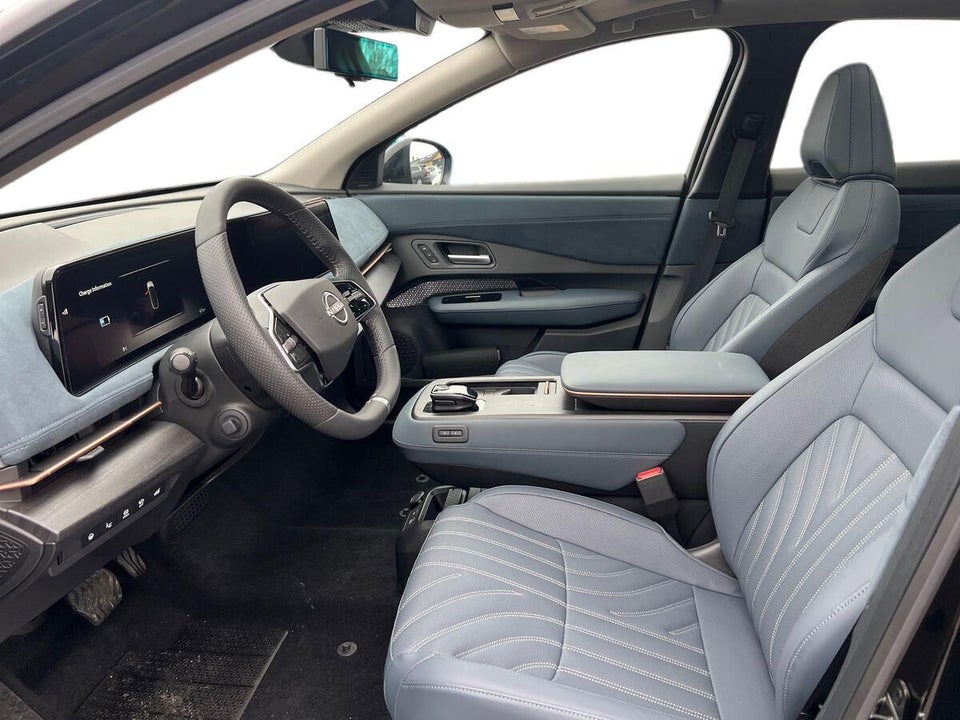 Nissan Ariya 87 Evolve e-4ORCE 5d