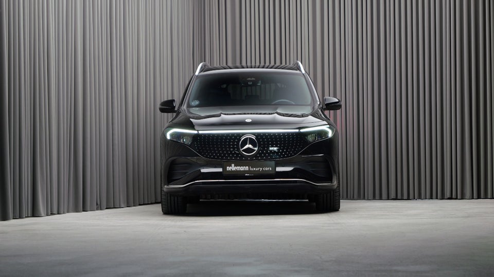 Mercedes EQB250+ AMG Line 5d
