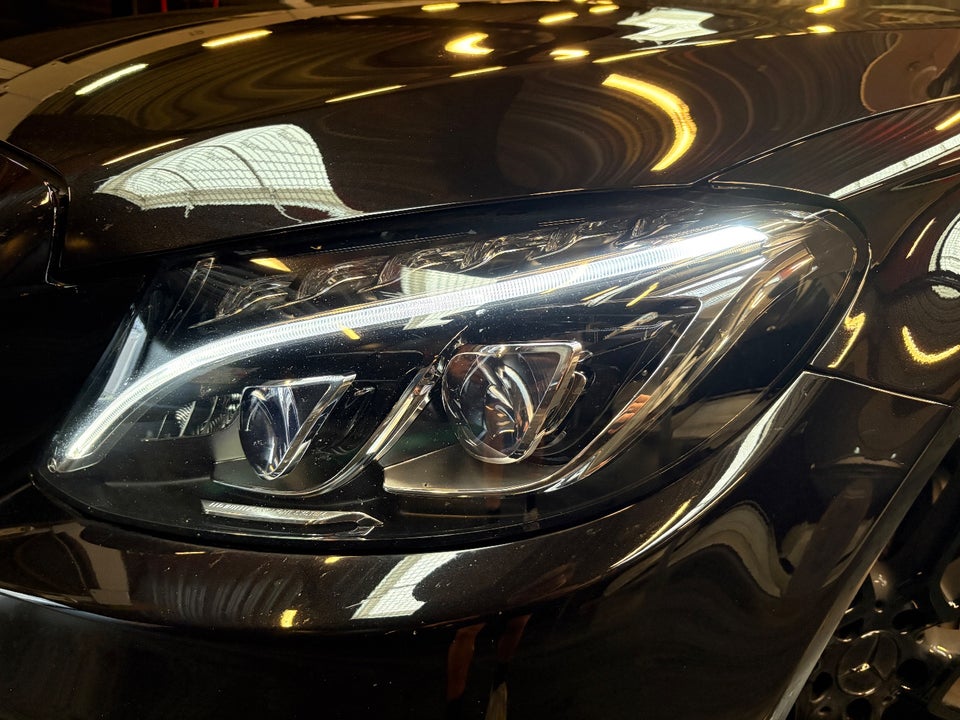Mercedes C43 3,0 AMG Cabriolet aut. 4Matic 2d