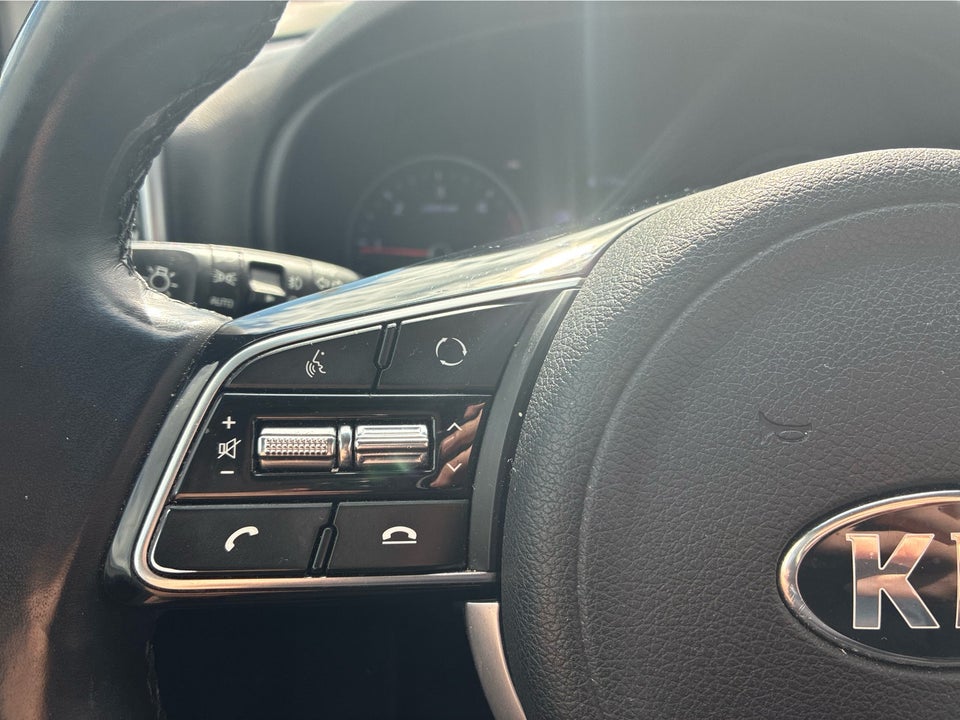 Kia Sportage 1,6 CRDi mHEV Prestige Upgrade DCT 5d