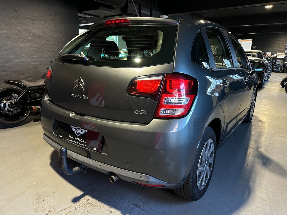 Citroën C3 1,2 PureTech 82 Attraction 5d